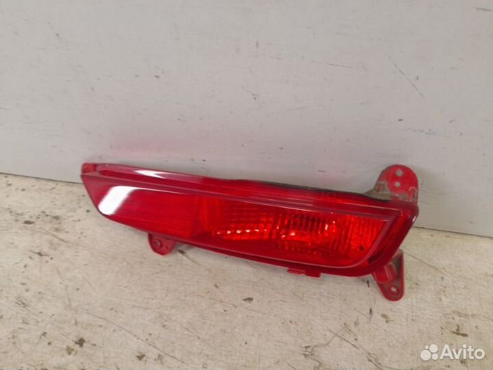 Фонарь противотуманный левый Hyundai Creta 1 2015