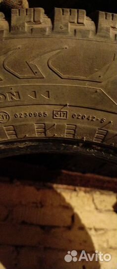 Nokian Tyres Hakkapeliitta SUV 225/65 R17