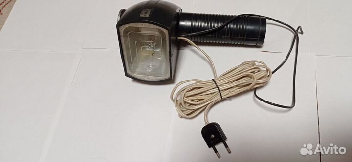 Фотовспышка Луч М1 (СССР)