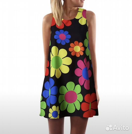 Платье женское 44 46