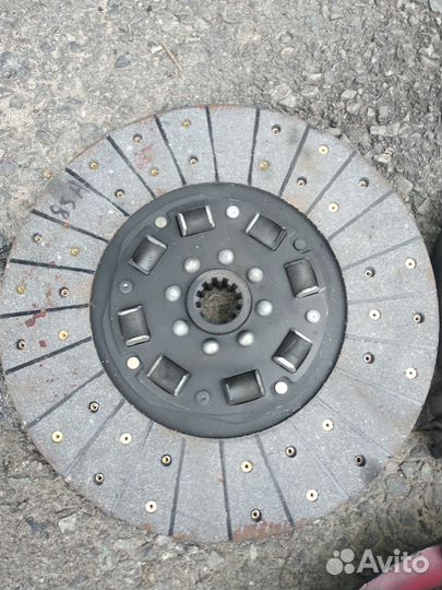 Комплект сцепления для двигателя Д-260