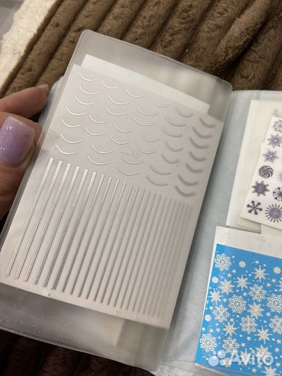 Все для дизайна ногтей