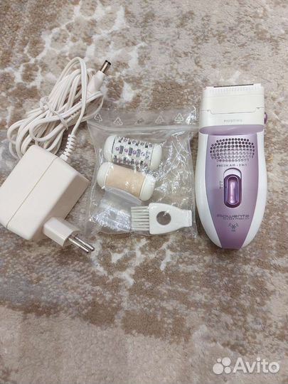 Эпилятор philips новый