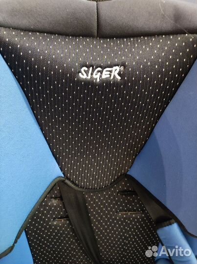 Детское автокресло 9 до 18 кг