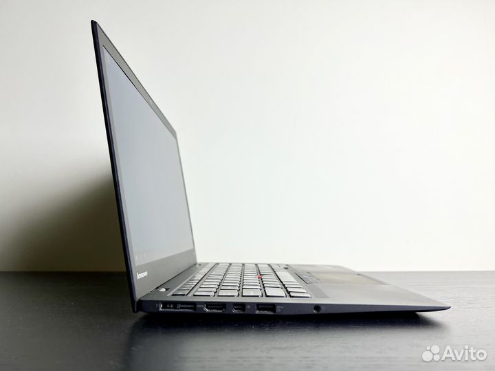 Бизнес карбоновый / Lenovo X1 Carbon 3-gen