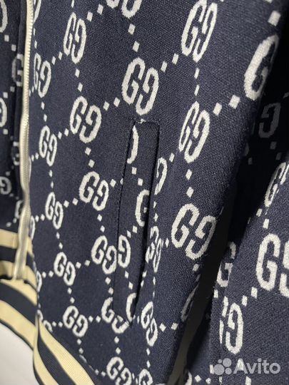 Олимпийка Gucci