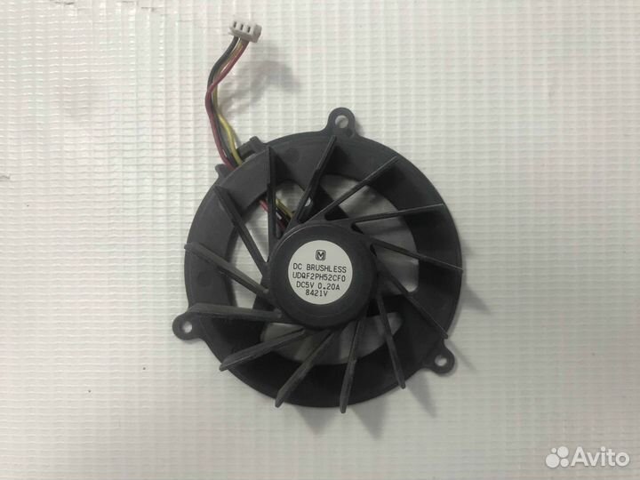 Кулер для Sony PCG-7121P