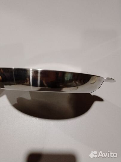 Тарелка, миска глубокая нерж