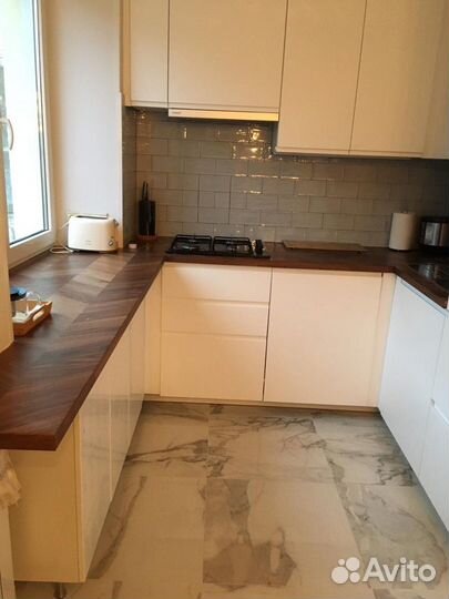 Сборка мебели и кухонь Икеа ikea. Леруа Leroy Merl