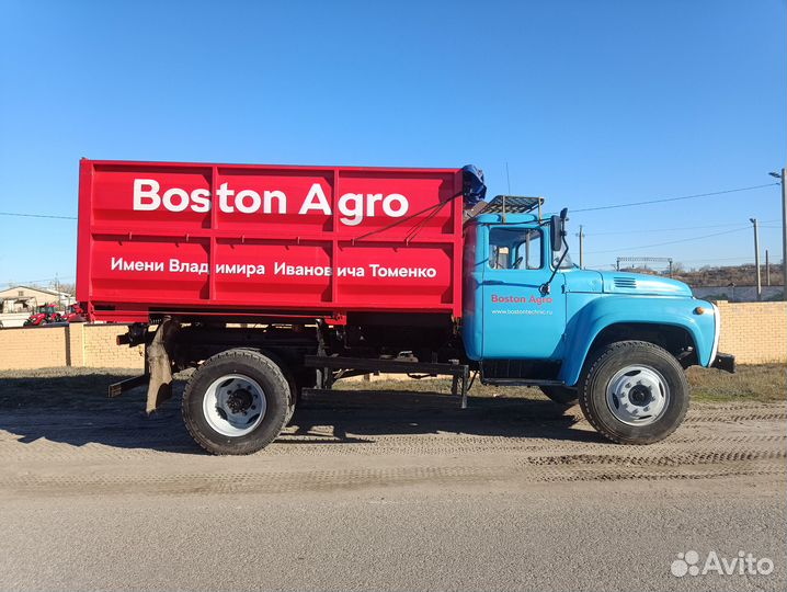 ЗИЛ ММЗ 554 М, 1992