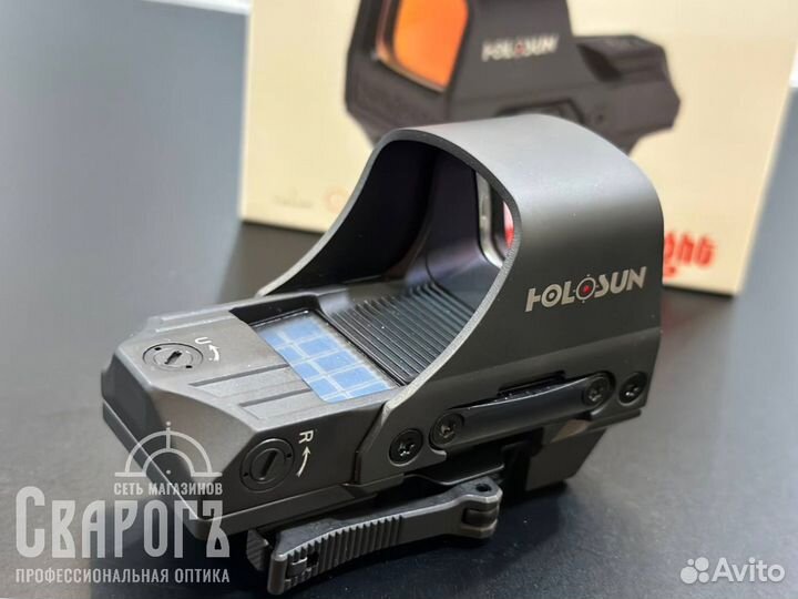 Коллиматорный прицел Holosun HS510C