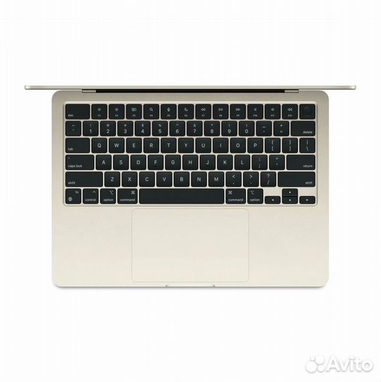 MacBook Air 13 (M3, 8/512 GB)starlight, mrxu3