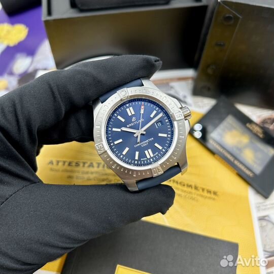 Breitling Colt Automatic 44 мм A17388101C1S1