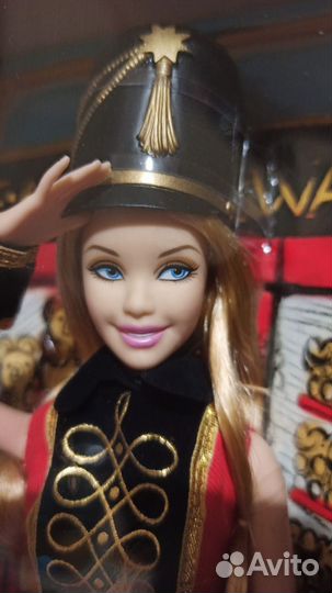 Кукла Барби 150 лет фао Шварц