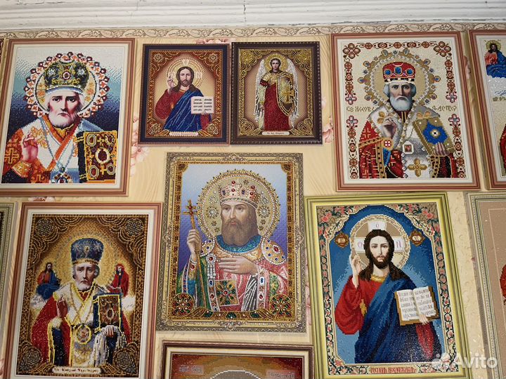 Алмазная мозаика