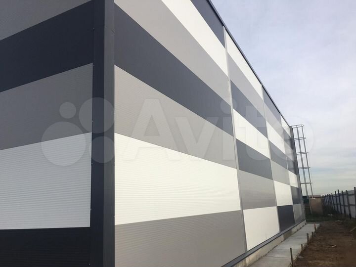 Сдам складское помещение, 540 м²