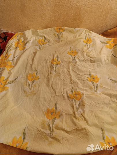 Простыня на резинке, наматрасник