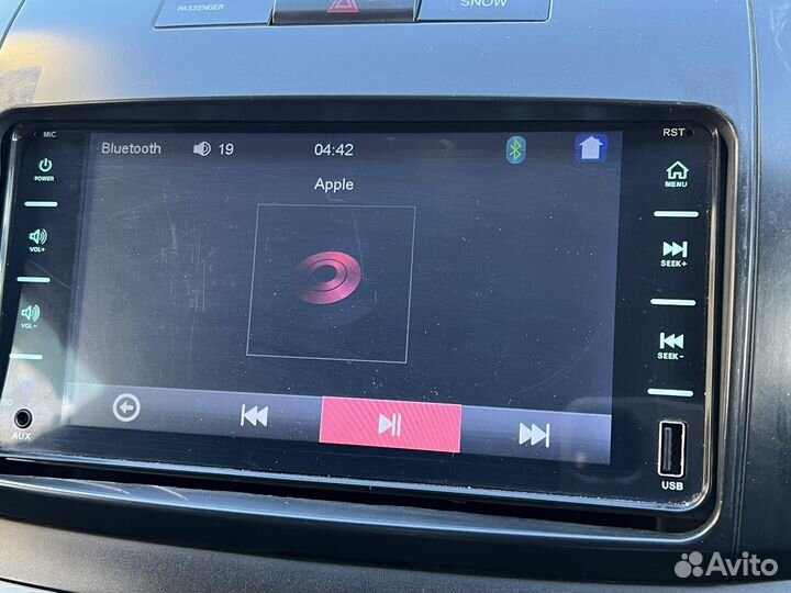 Магнитола 2 din