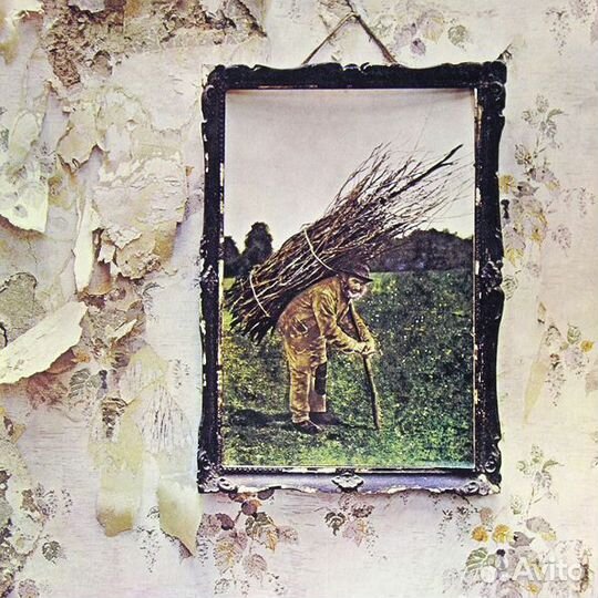 Led Zeppelin - IV (LP)
