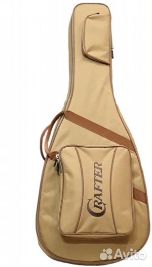 Crafter D-7/NC - Гитара акустическая с чехлом
