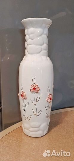 Ваза для цветов большая