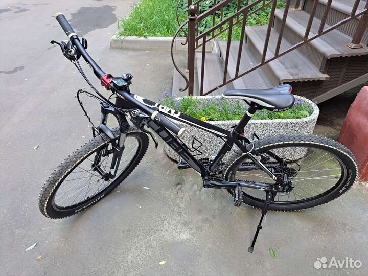 Велосипед горный cube cmpt