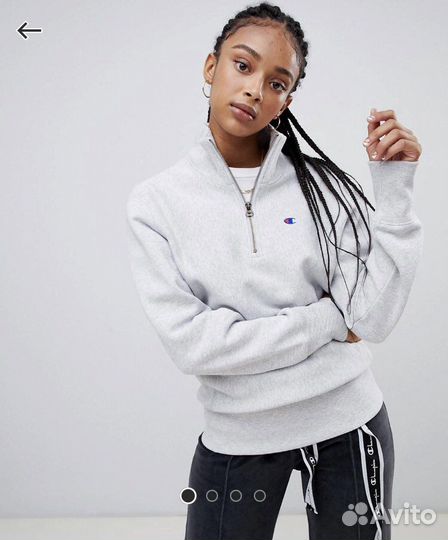 Свитшот champion