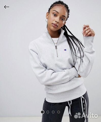 Свитшот champion