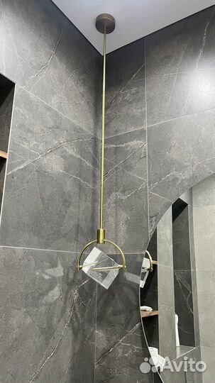 Люстра подвесная 2 шт