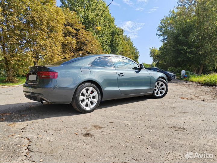 Audi A5 3.2 AT, 2008, 110 000 км