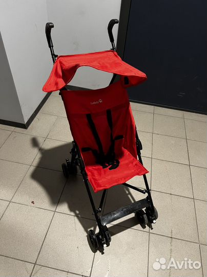 Коляска трость