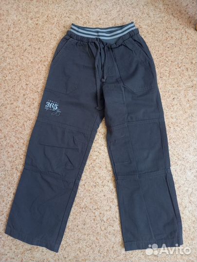 Джинсы crokid, размер 116