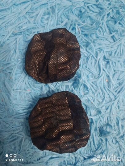 Амбушюры сменные для наушников Rapoo