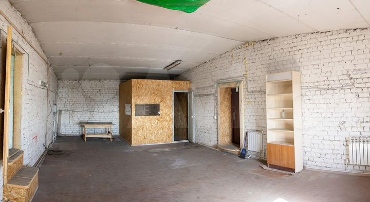 Аренда производственного помещения, 72 м²
