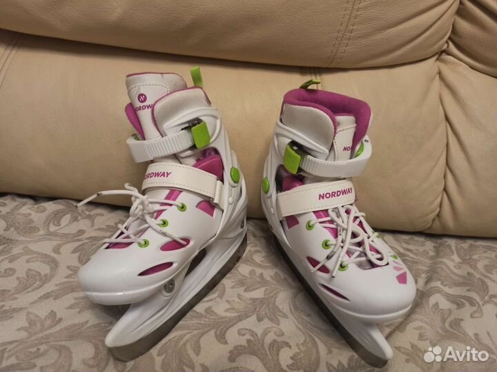 Коньки детские