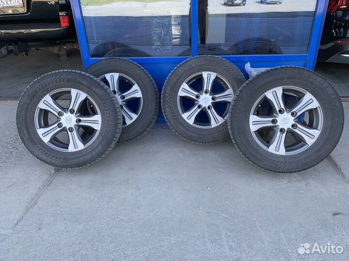 Nokian Tyres Hakka Blue SUV 285/60 R18