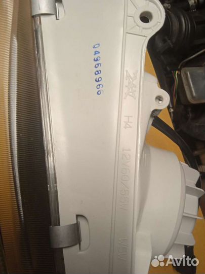 Фары передние