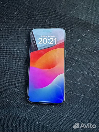 iPhone 15 Pro Max, 256 ГБ