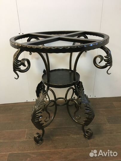 Кованая мебель, кованые изделия, кованые элементы