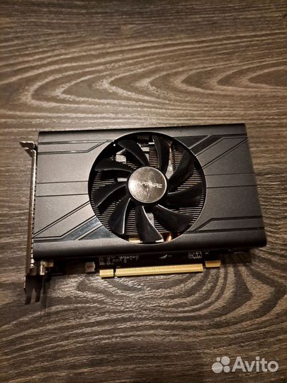 Sapphire RX 570 4gb ITX