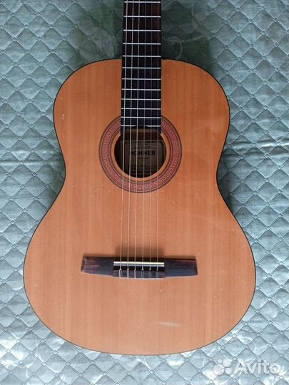Классическая гитара Hohner HC 06