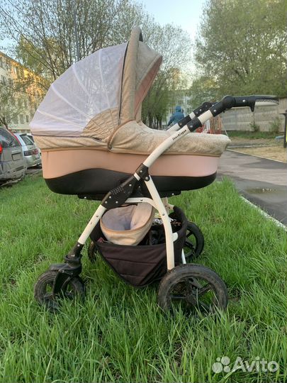 Детская коляска б/у