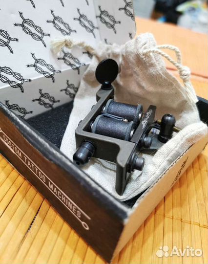 Тату машинка индукционная новая