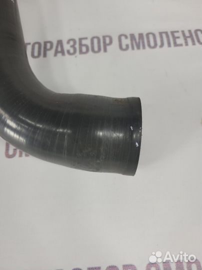 Патрубок интеркулера Renault Megane 2
