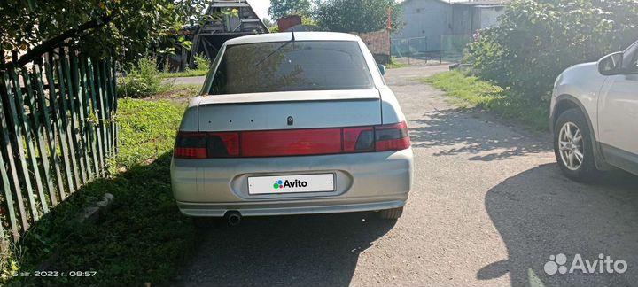 ВАЗ 2110 1.6 МТ, 2005, 347 000 км