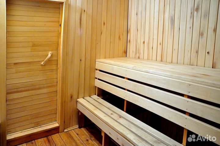 Баня на объездной Лесосибирск