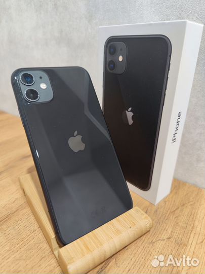 iPhone 11, 128 ГБ