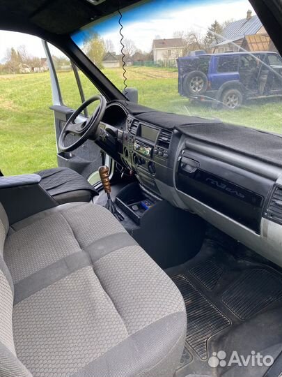 ГАЗ ГАЗель 3302 эвакуатор, 2008