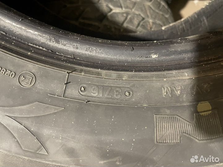 Triangle TR292 265/65 R17