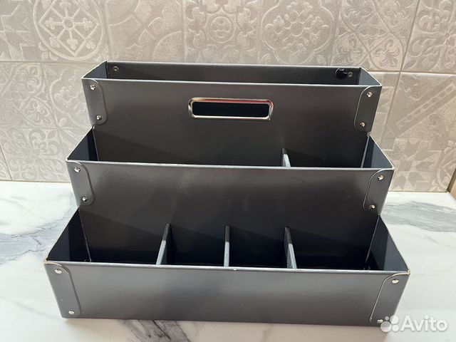 Органайзер настольный Икеа